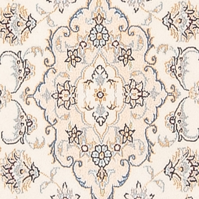 Loper Perzisch tapijt - Nain - Premium - 247 x 80 cm - crème