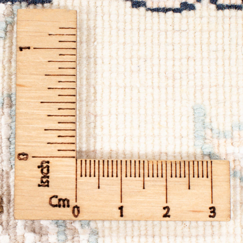 Loper Perzisch tapijt - Nain - Premium - 247 x 80 cm - crème