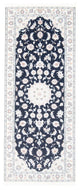 Nain - 9 la Tapijt 198x81cm - Perzisch tapijt