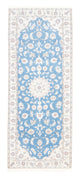 Nain - 9 la Tapijt 204x82cm - Perzisch tapijt