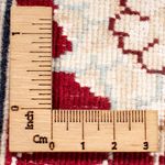 Loper Perzisch tapijt - Nain - Premium - 248 x 82 cm - rood