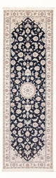 Nain - 6 la Tapijt 241x83cm - Perzisch tapijt