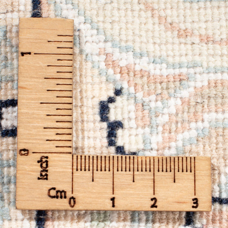 Loper Perzisch tapijt - Nain - Premium - 241 x 83 cm - donkerblauw