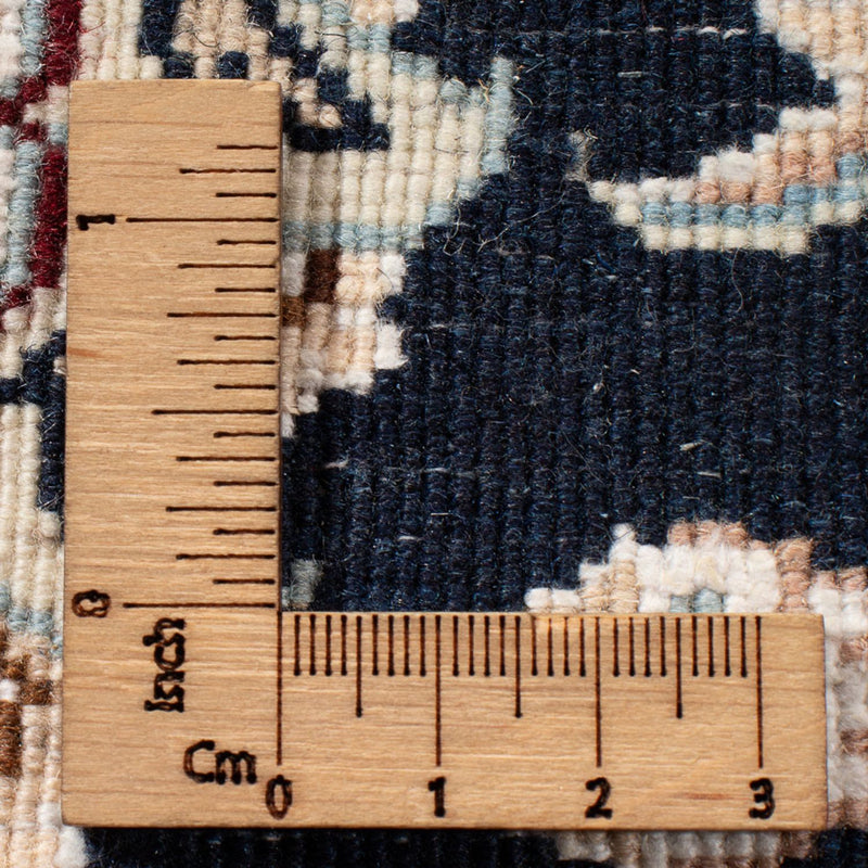 Perzisch tapijt - Nain - Premium - 343 x 246 cm - crème