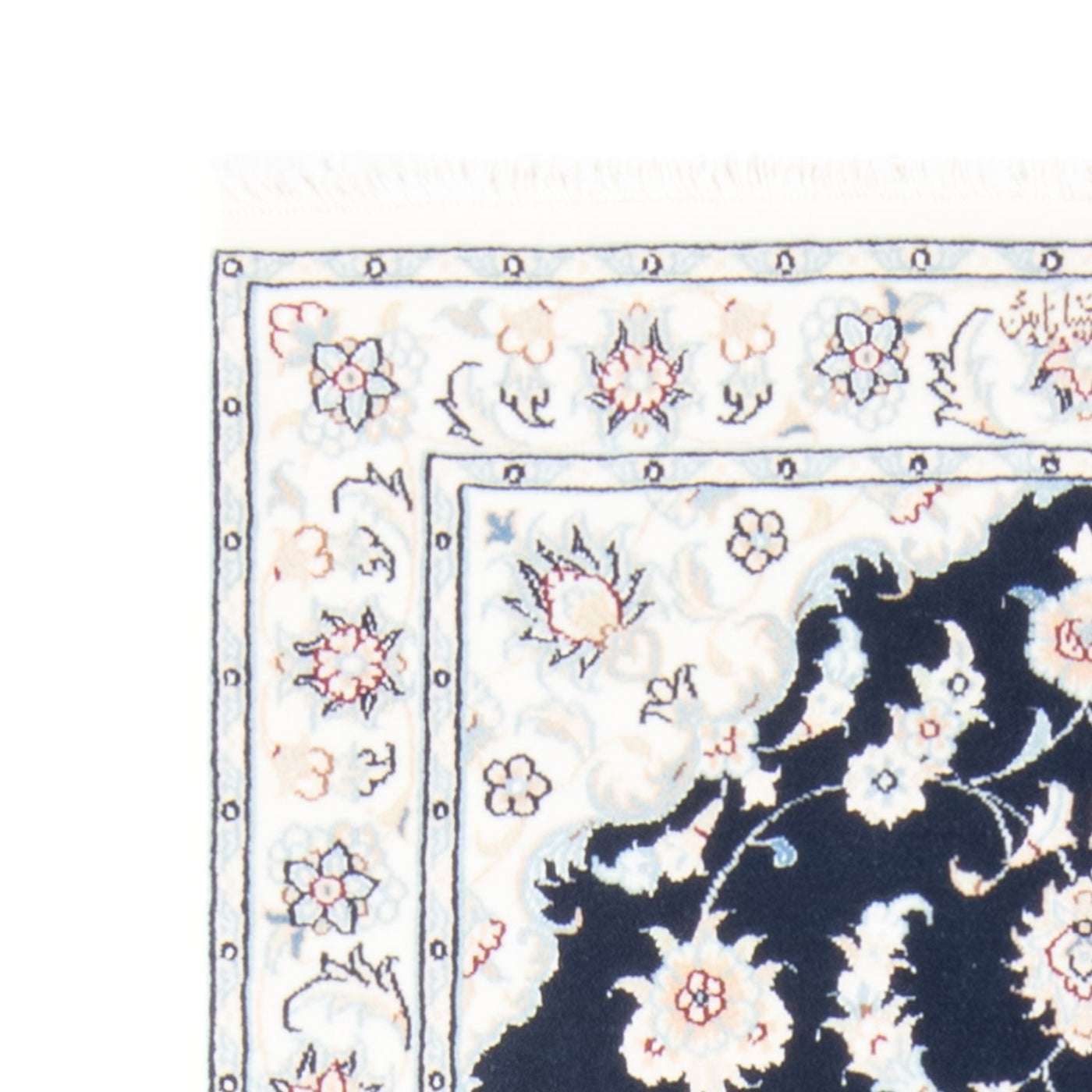 Nain - 9 la Tapijt 200x80cm - Perzisch tapijt