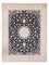 Perzisch tapijt - Nain - Premium - 310 x 243 cm - donkerblauw