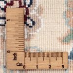 Perzisch tapijt - Nain rond  - 200 x 200 cm - lichtblauw