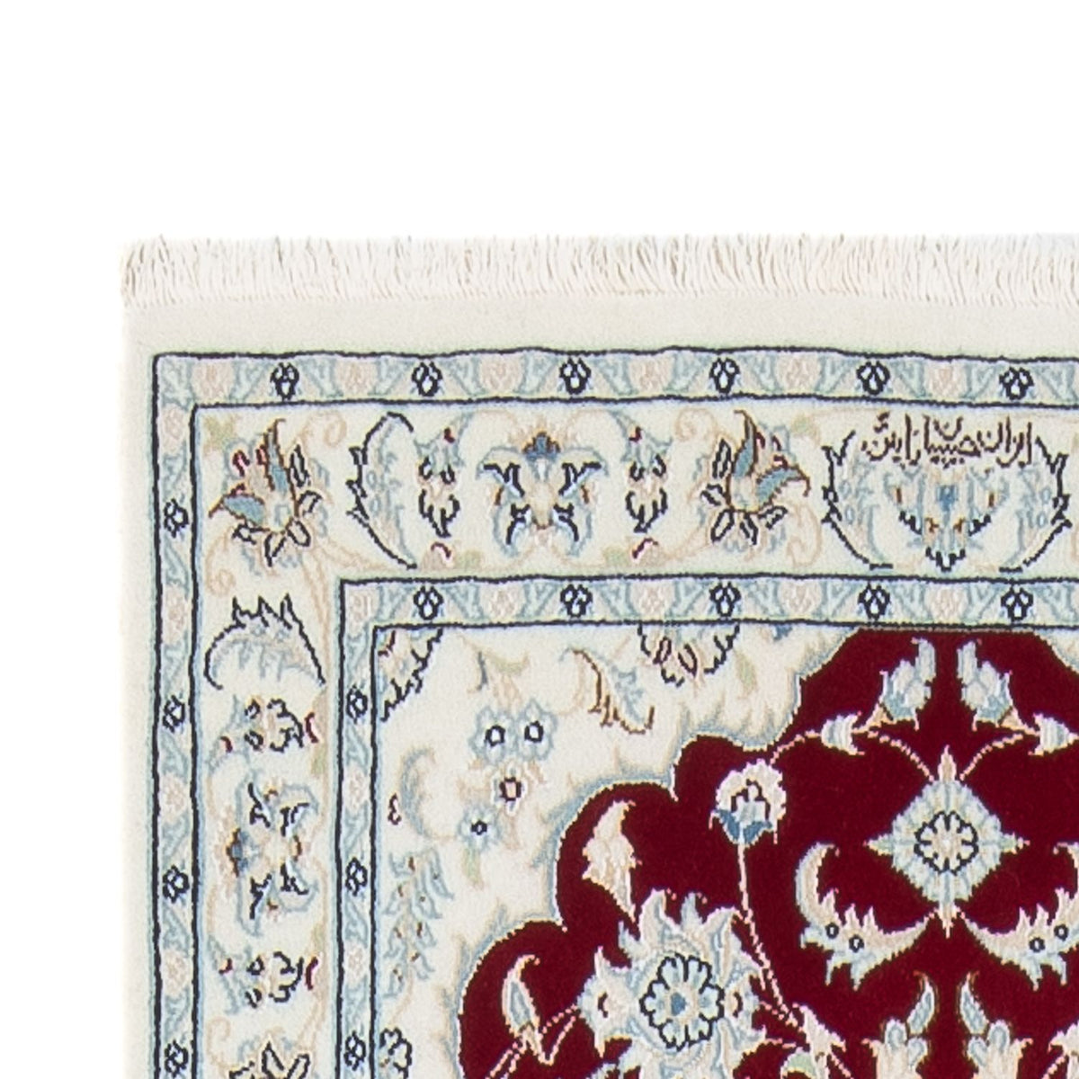 Nain - 6La Tapijt 78x300cm - Perzisch tapijt