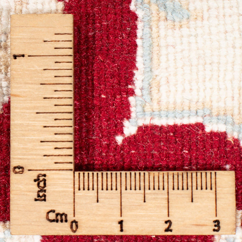 Loper Perzisch tapijt - Nain - Premium - 300 x 78 cm - rood