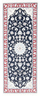 Nain - 9 la Tapijt 203x81cm - Perzisch tapijt