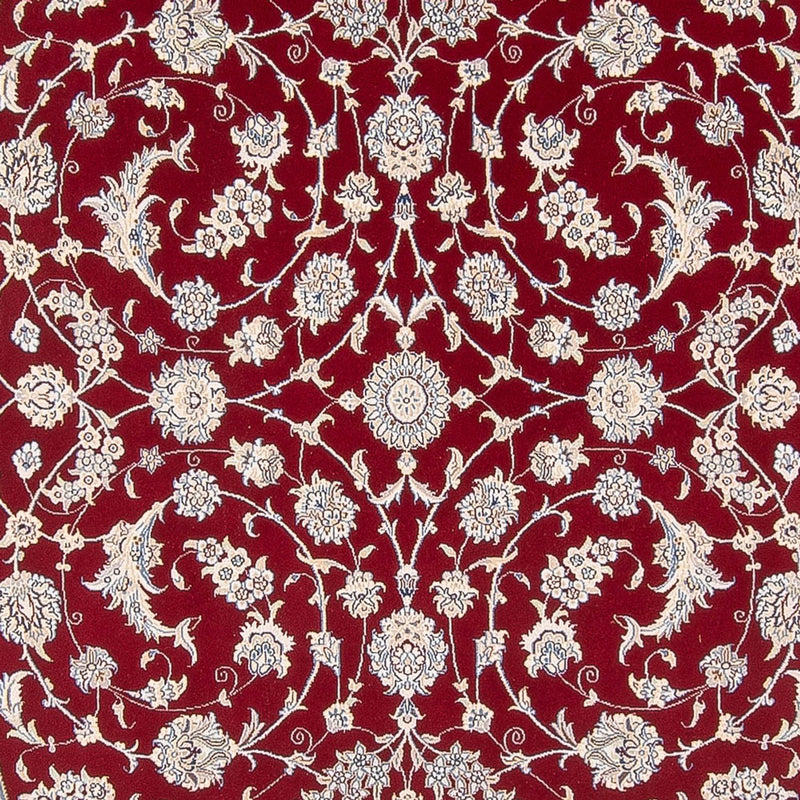 Perzisch tapijt - Nain - Premium - 297 x 203 cm - rood