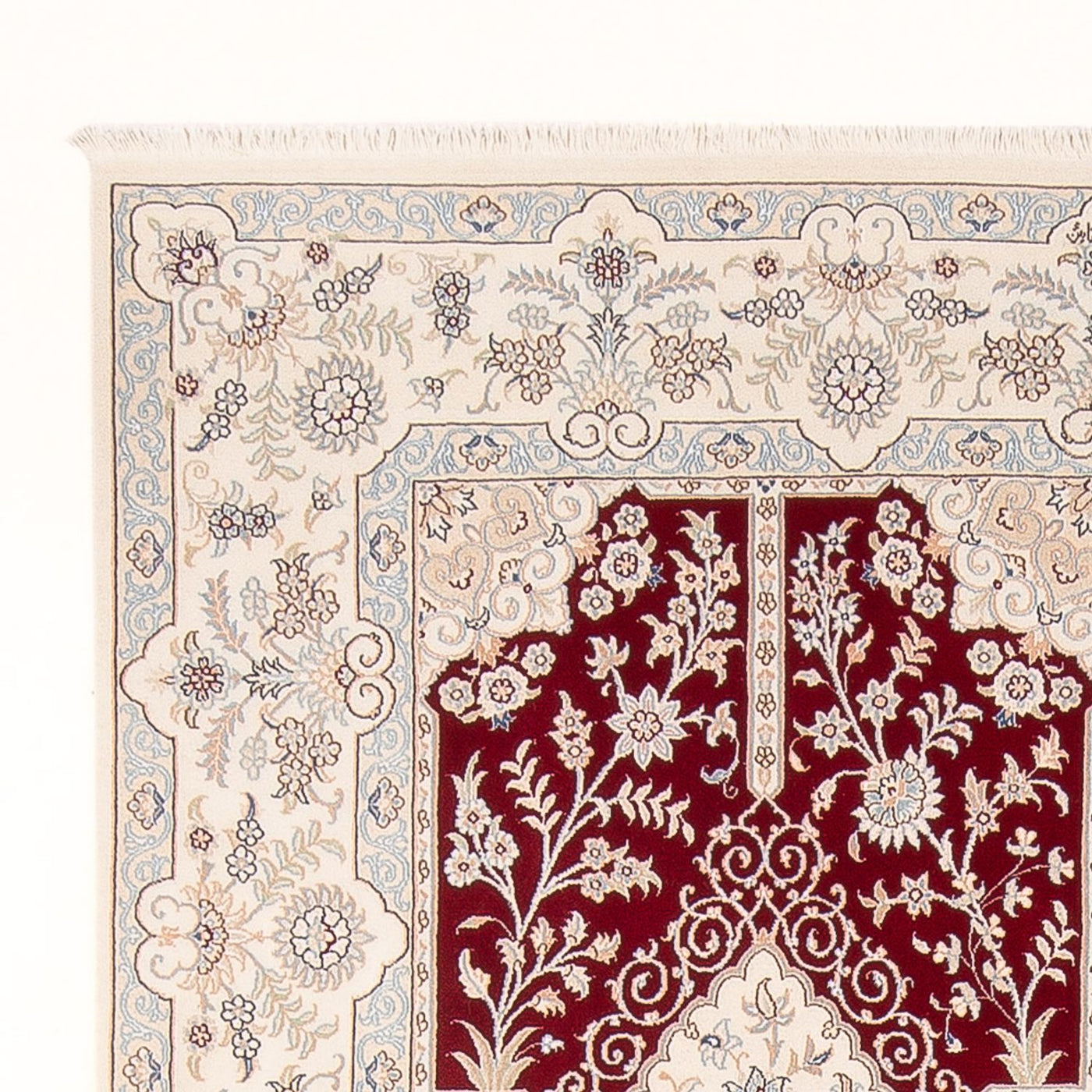 Nain - 6 la Tapijt 300x198cm - Perzisch tapijt