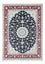 Perzisch tapijt - Nain - Premium - 204 x 150 cm - donkerblauw