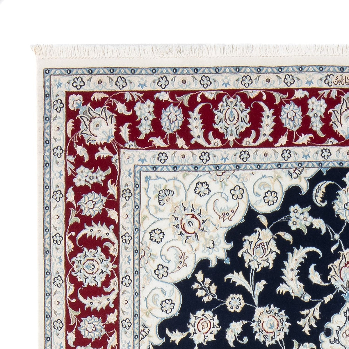 Nain - 6La Tapijt 150x204cm - Perzisch tapijt