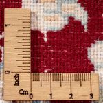 Perzisch tapijt - Nain - Premium - 204 x 150 cm - donkerblauw