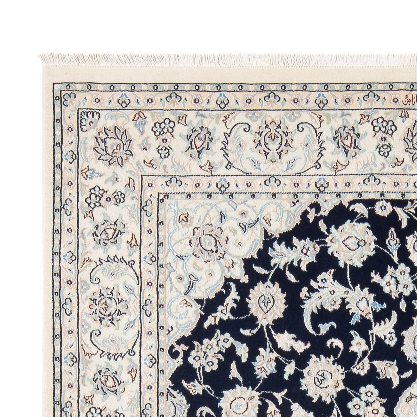 Nain - 6 la Tapijt 205x148cm - Perzisch tapijt