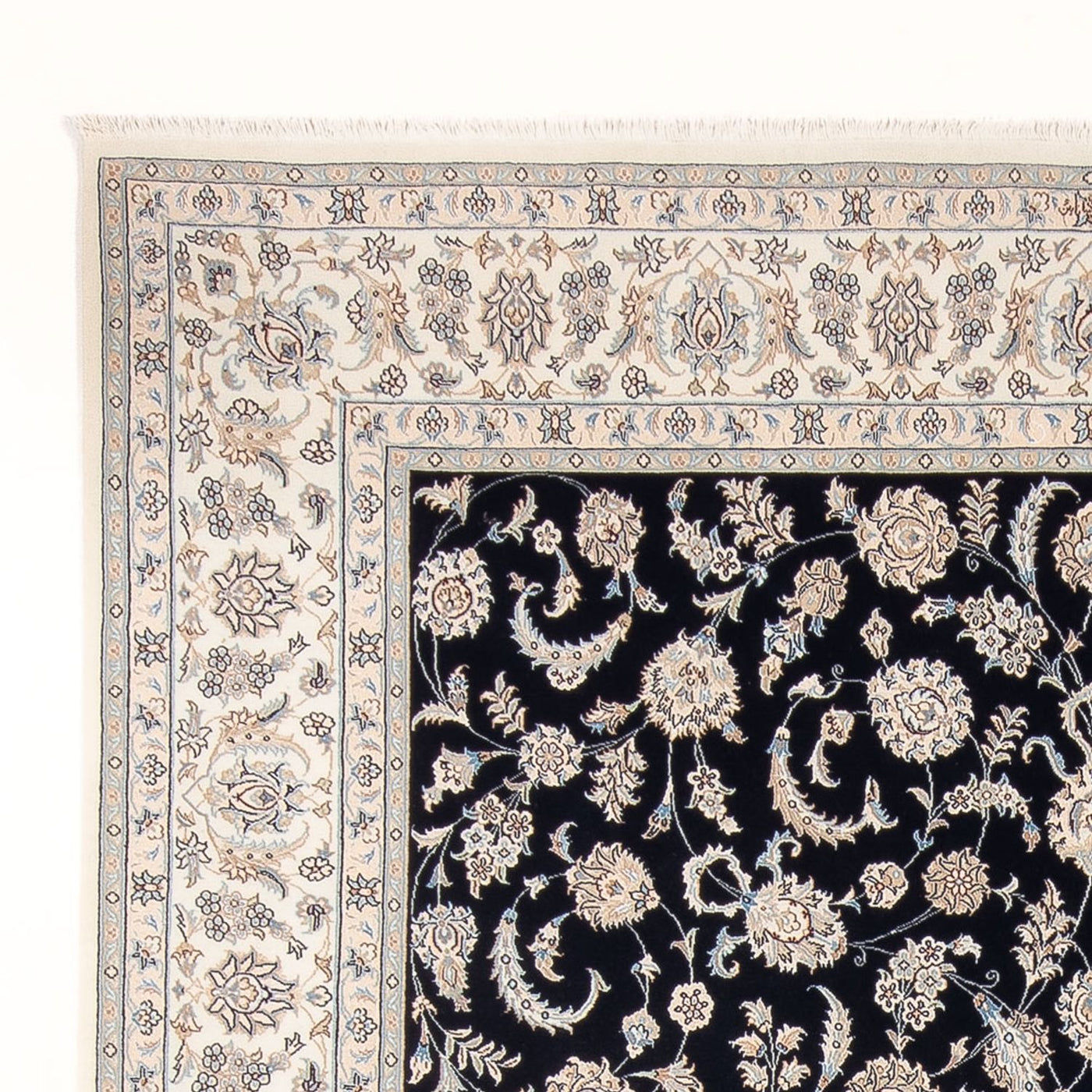 Nain - 6 la Tapijt 305x248cm - Perzisch tapijt