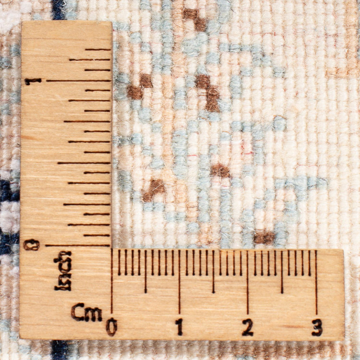 Loper Perzisch tapijt - Nain - Premium - 295 x 81 cm - rood