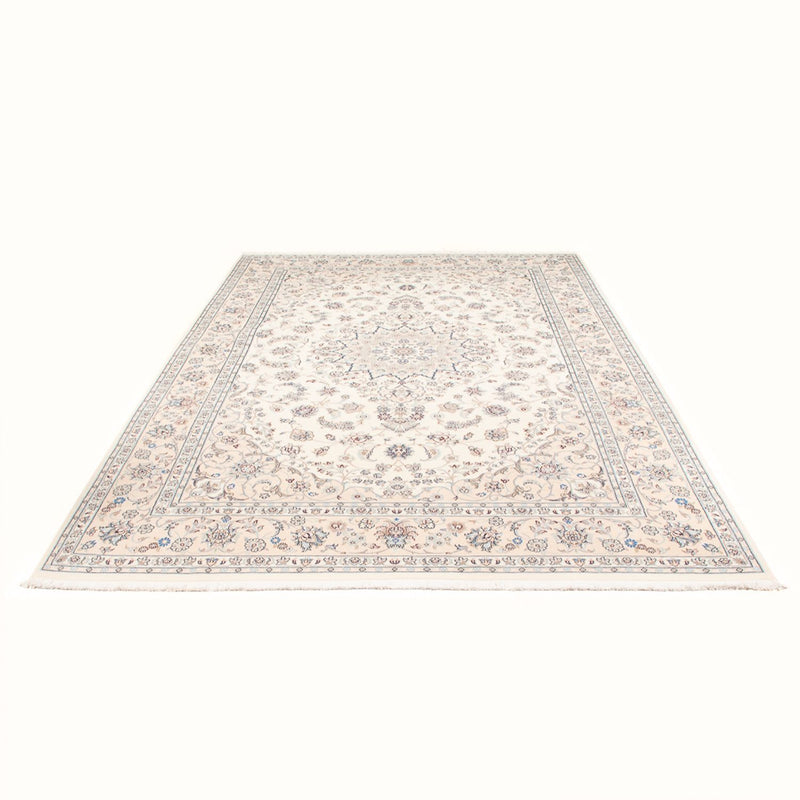 Perzisch tapijt - Nain - Premium - 300 x 198 cm - crème