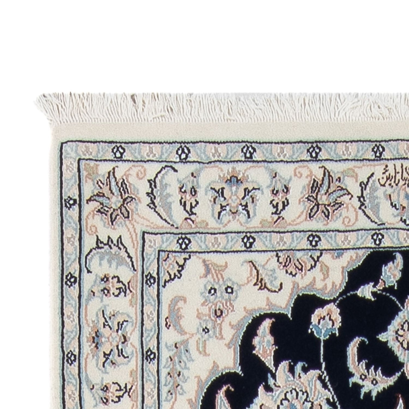 Nain - 6 la Tapijt 296x81cm - Perzisch tapijt