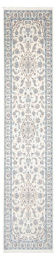 Nain - 6La Tapijt 84x350cm - Perzisch tapijt