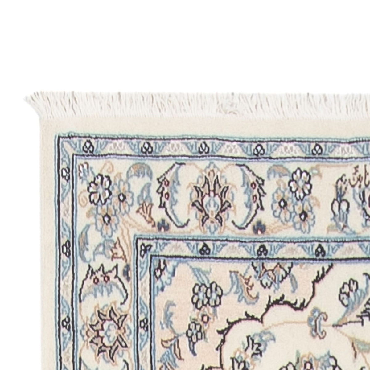 Nain - 6La Tapijt 84x350cm - Perzisch tapijt