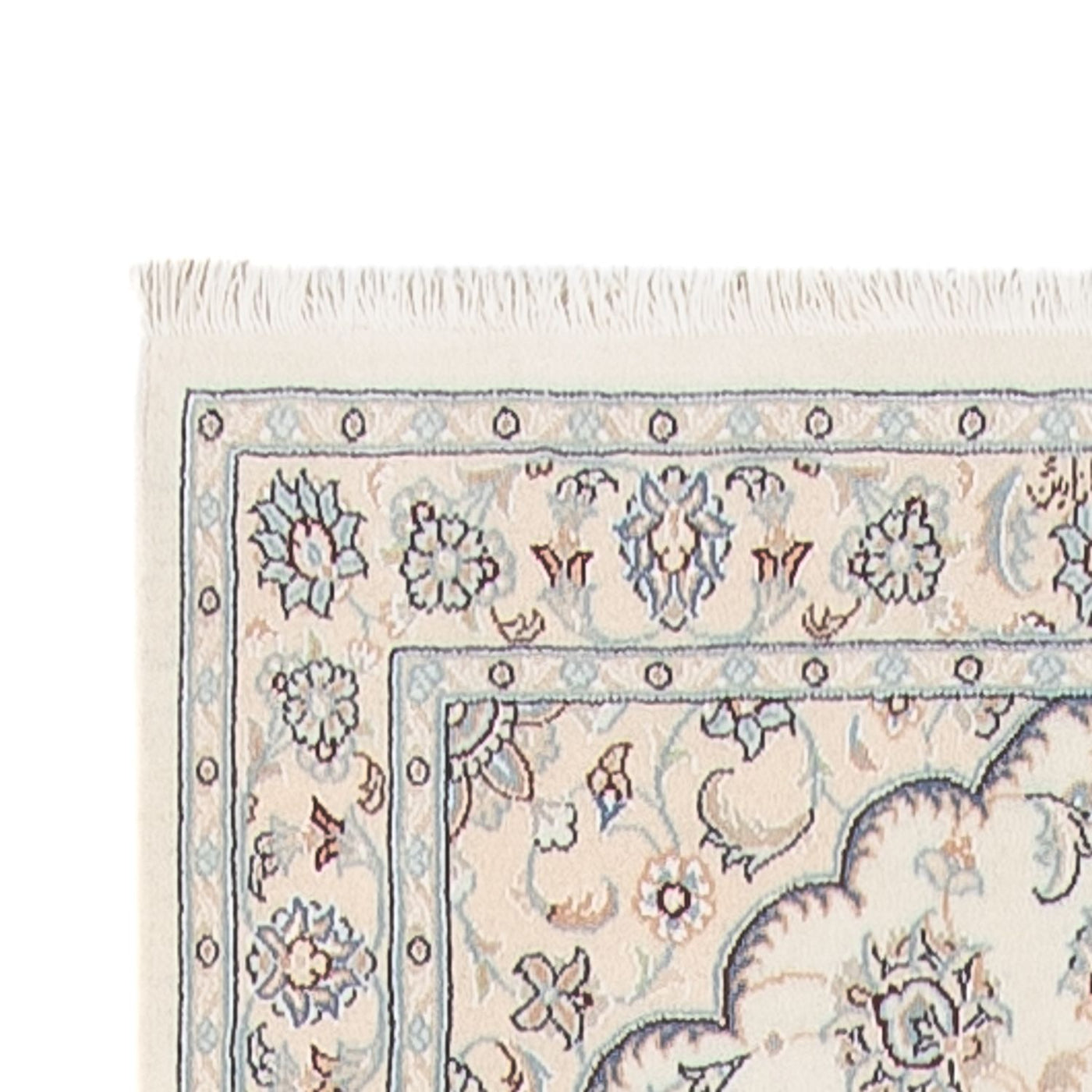 Nain - 6 la Tapijt 390x93cm - Perzisch tapijt