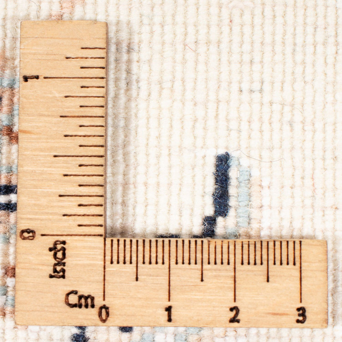 Loper Perzisch tapijt - Nain - Premium - 390 x 93 cm - crème