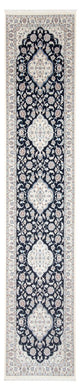 Nain - 6La Tapijt 88x388cm - Perzisch tapijt