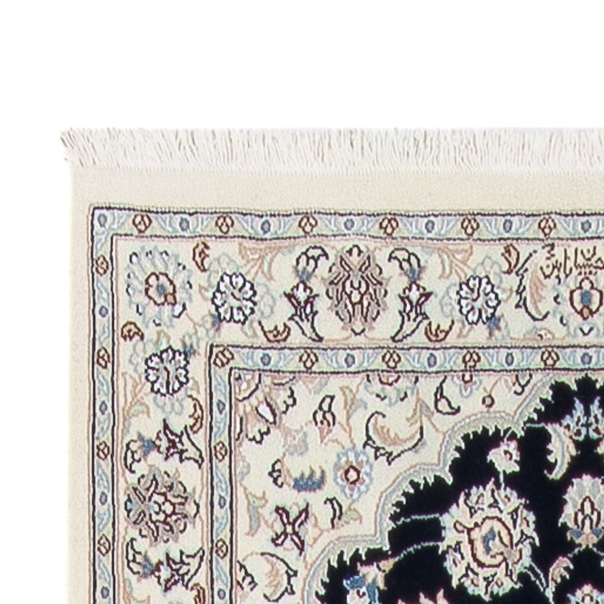 Nain - 6La Tapijt 88x388cm - Perzisch tapijt