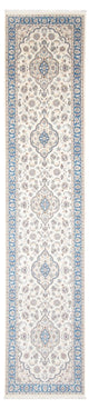 Nain - 6 la Tapijt 394x91cm - Perzisch tapijt