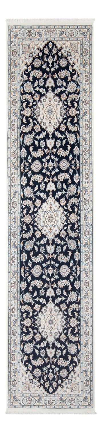 Nain - 6La Tapijt 80x295cm - Perzisch tapijt