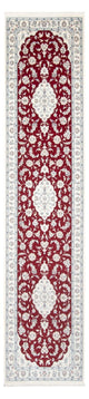 Nain - 6La Tapijt 80x344cm - Perzisch tapijt