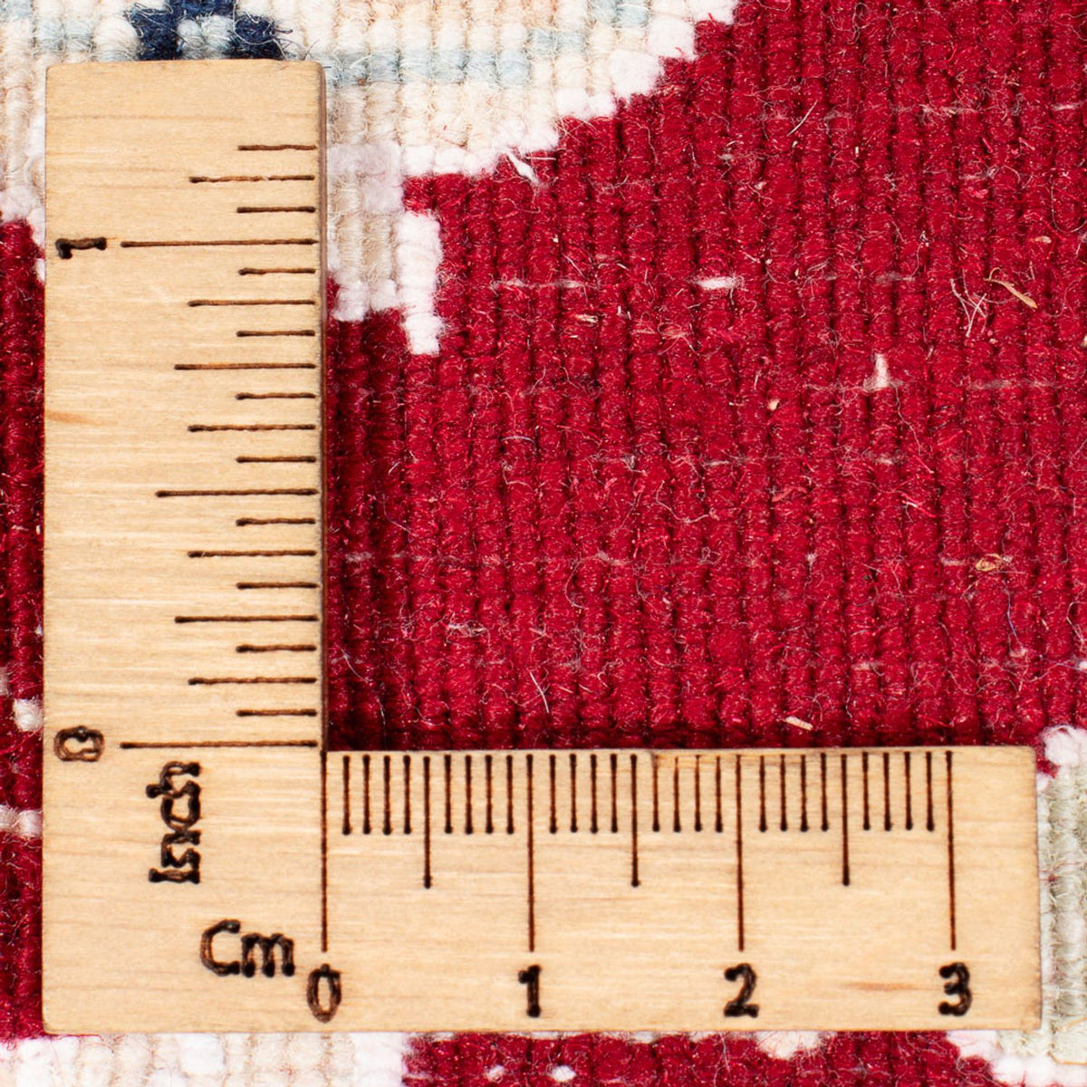 Loper Perzisch tapijt - Nain - Premium - 344 x 80 cm - rood