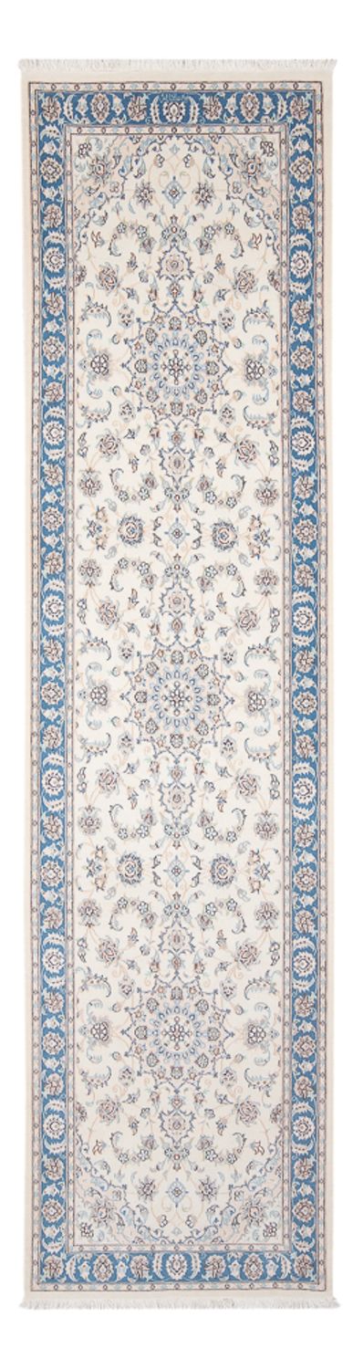 Nain - 6La Tapijt 90x306cm - Perzisch tapijt
