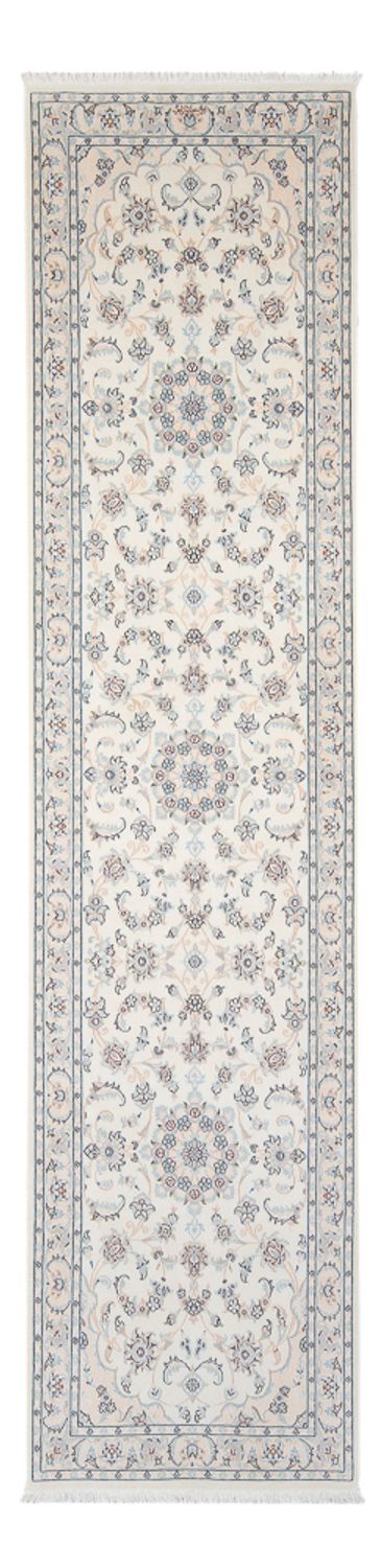 Nain - 6La Tapijt 80x309cm - Perzisch tapijt