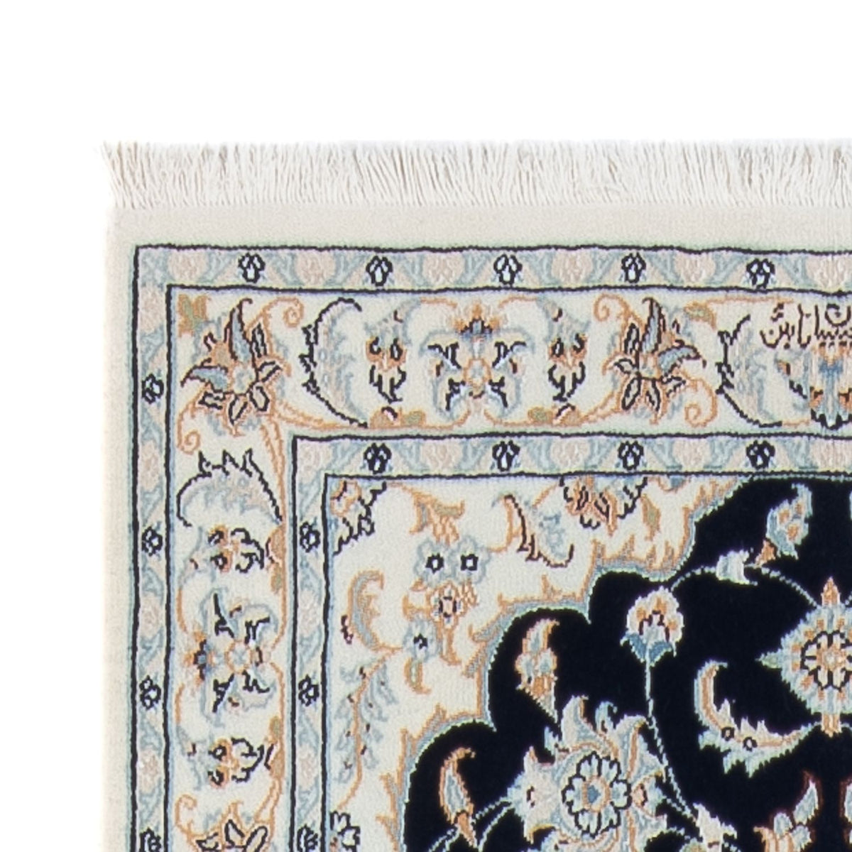 Nain - 6La Tapijt 83x302cm - Perzisch tapijt