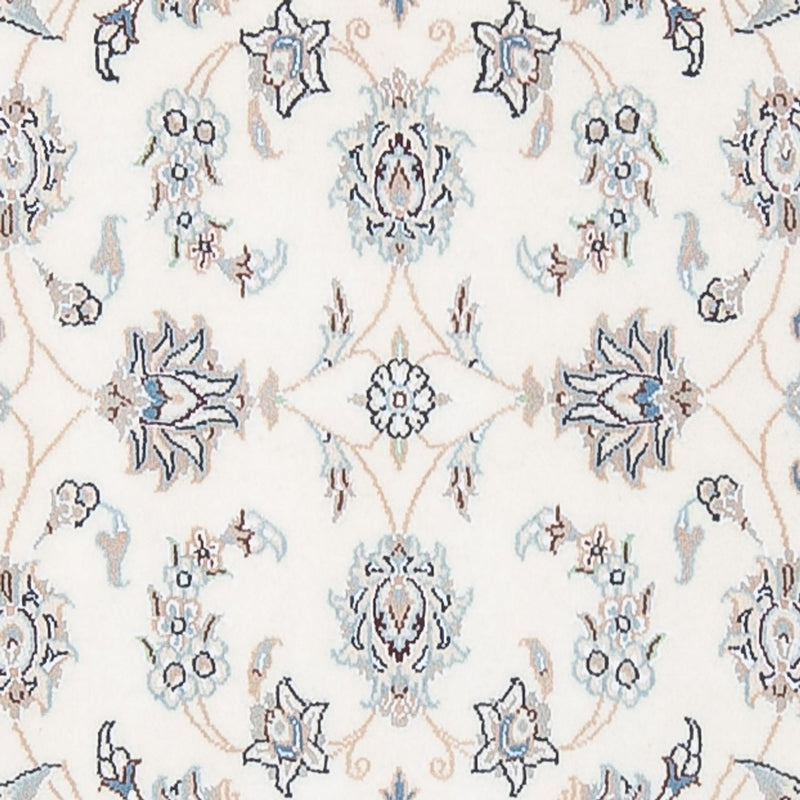 Loper Perzisch tapijt - Nain - Premium - 314 x 81 cm - crème