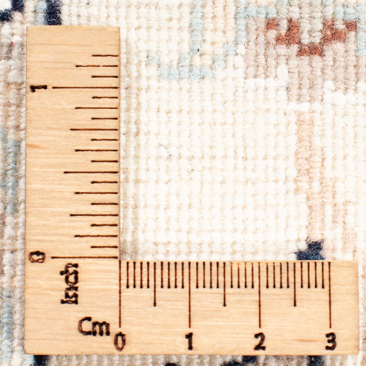 Loper Perzisch tapijt - Nain - Premium - 314 x 81 cm - crème