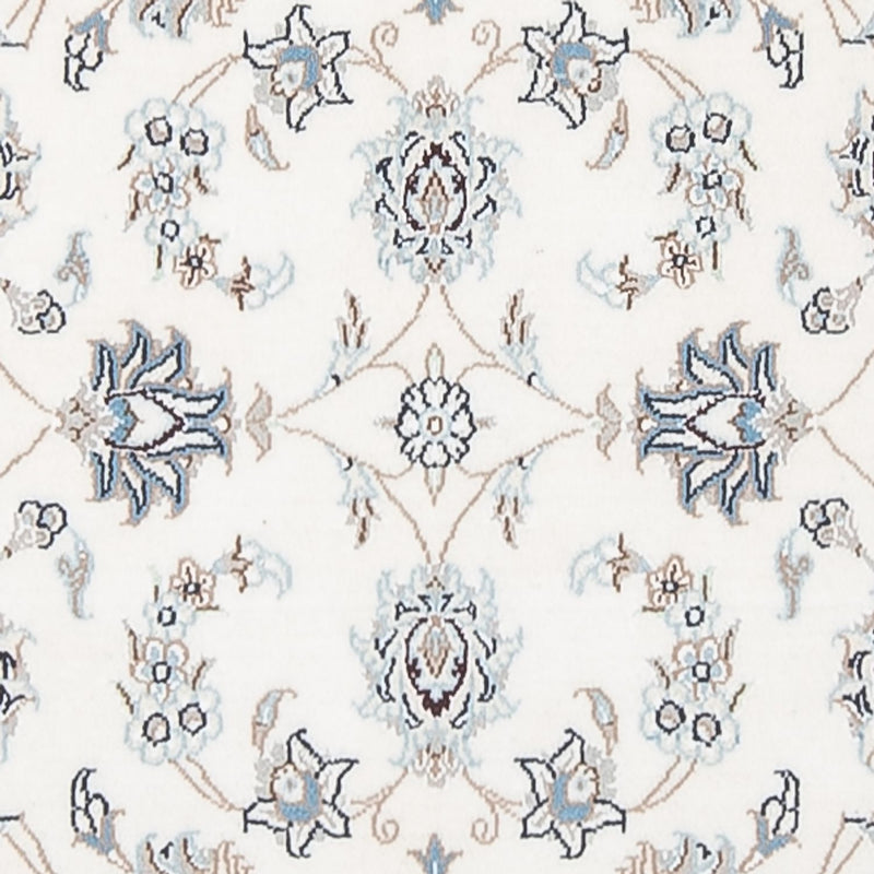 Loper Perzisch tapijt - Nain - Premium - 301 x 84 cm - crème