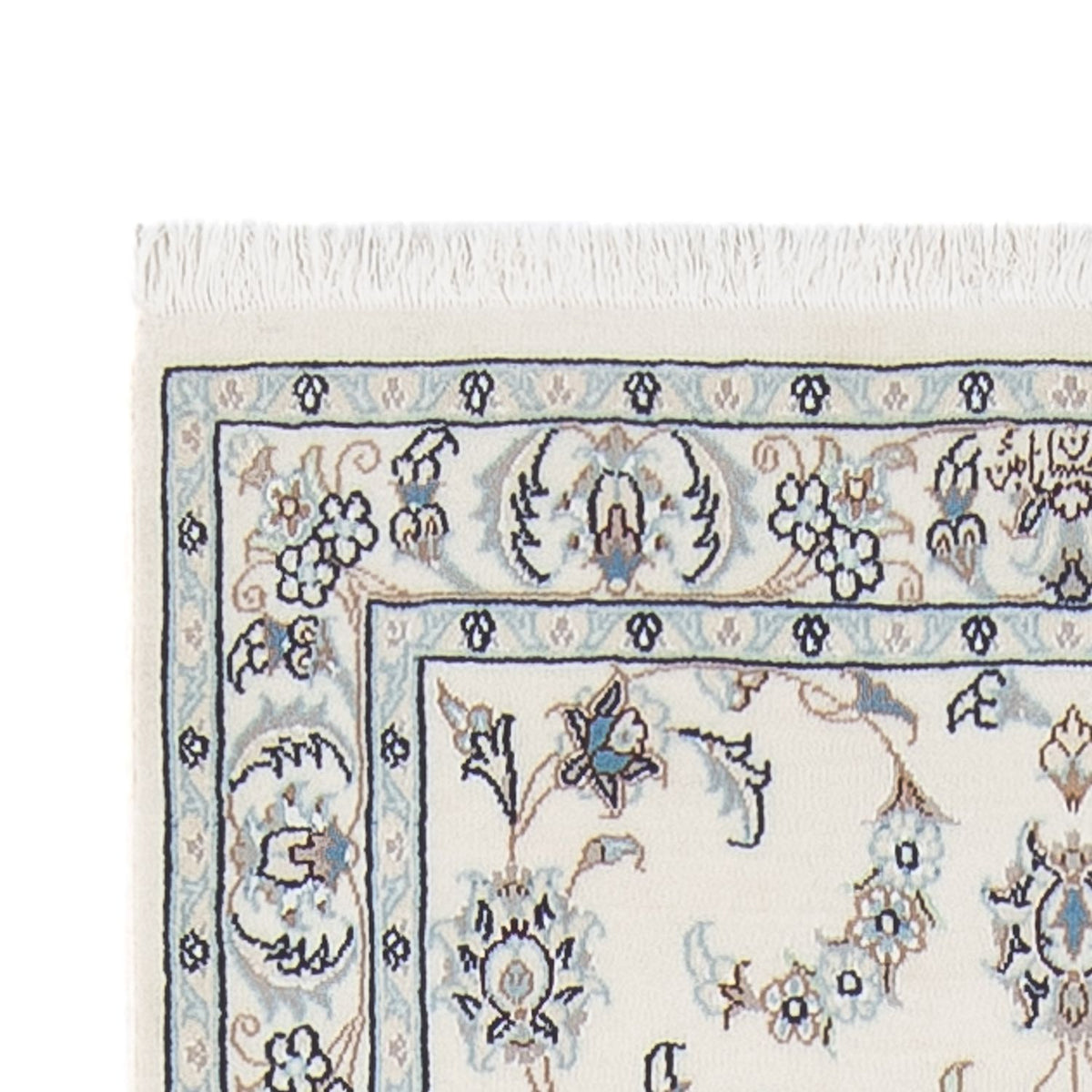 Nain - 6La Tapijt 84x301cm - Perzisch tapijt