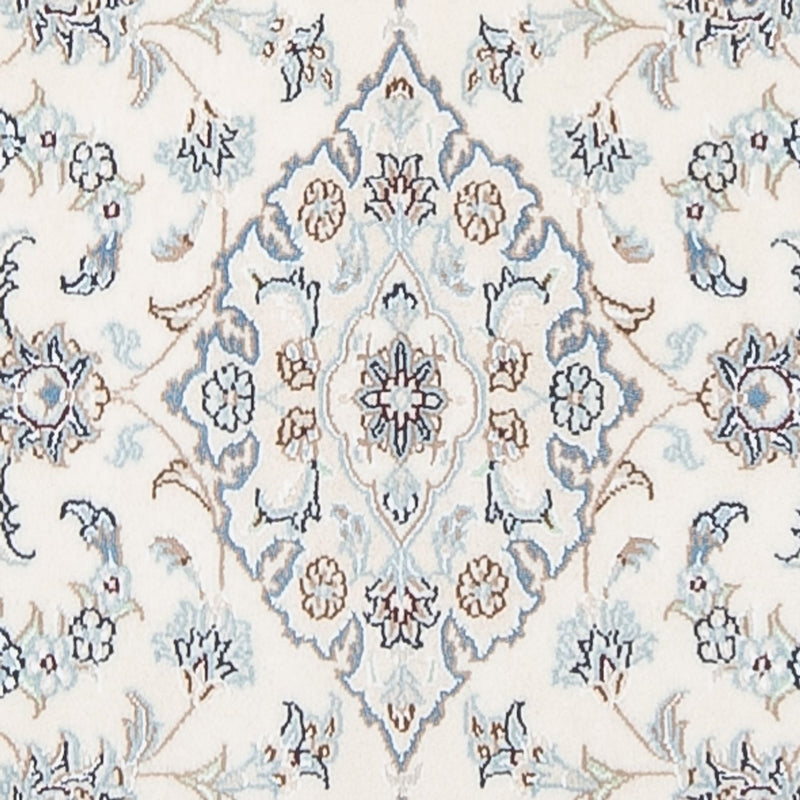 Loper Perzisch tapijt - Nain - Premium - 295 x 80 cm - crème