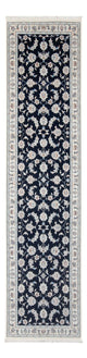Nain - 6 la Tapijt 302x82cm - Perzisch tapijt