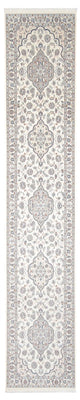 Nain - 6 la Tapijt 410x90cm - Perzisch tapijt