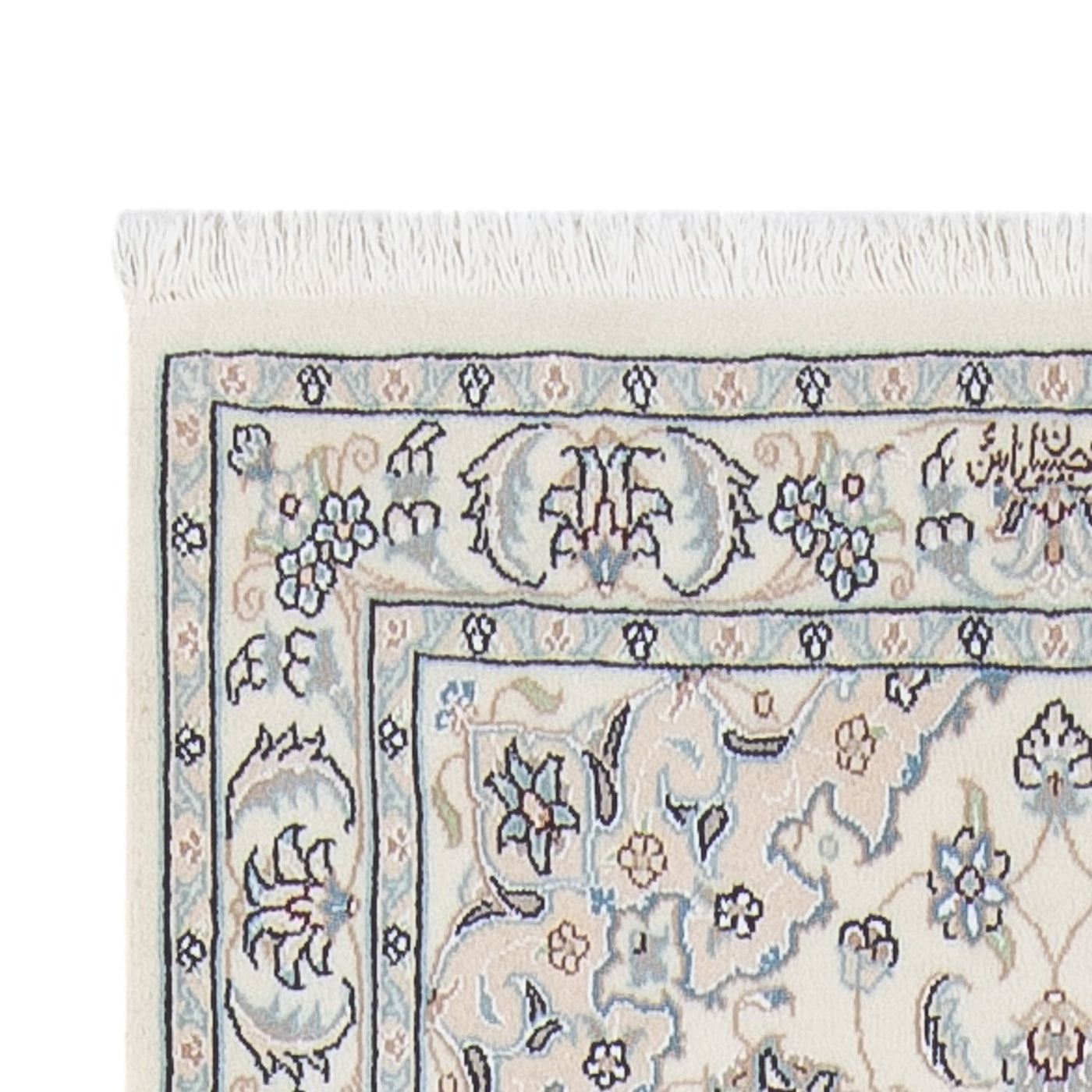 Nain - 6 la Tapijt 315x80cm - Perzisch tapijt