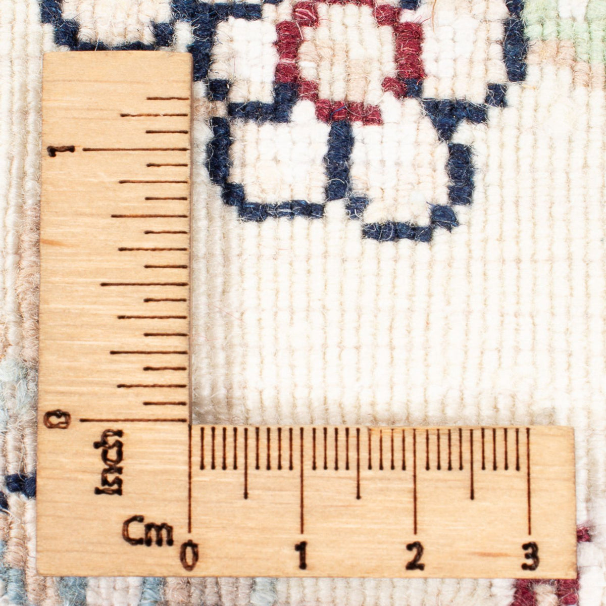 Loper Perzisch tapijt - Nain - Premium - 315 x 80 cm - crème