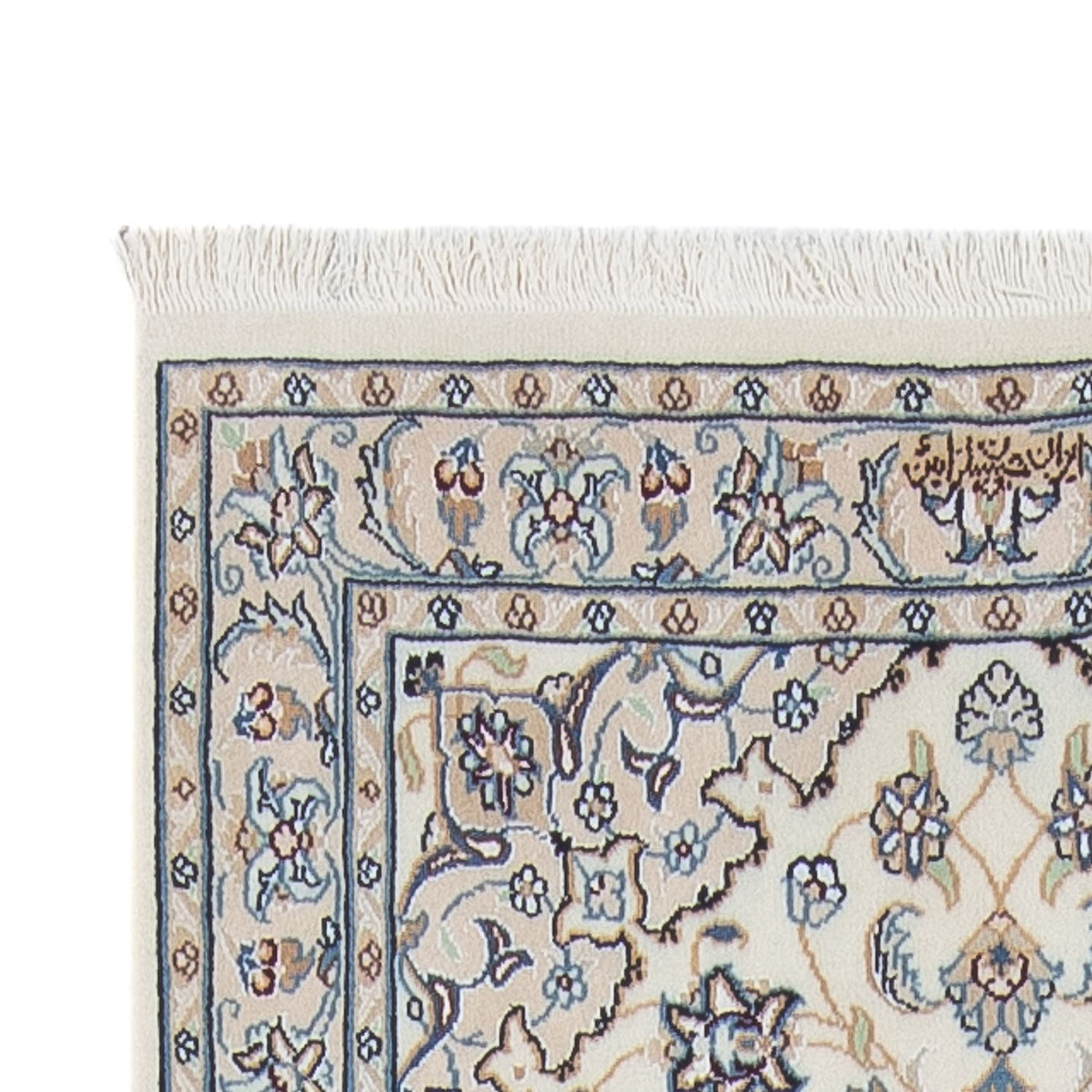 Nain - 6 la Tapijt 304x80cm - Perzisch tapijt