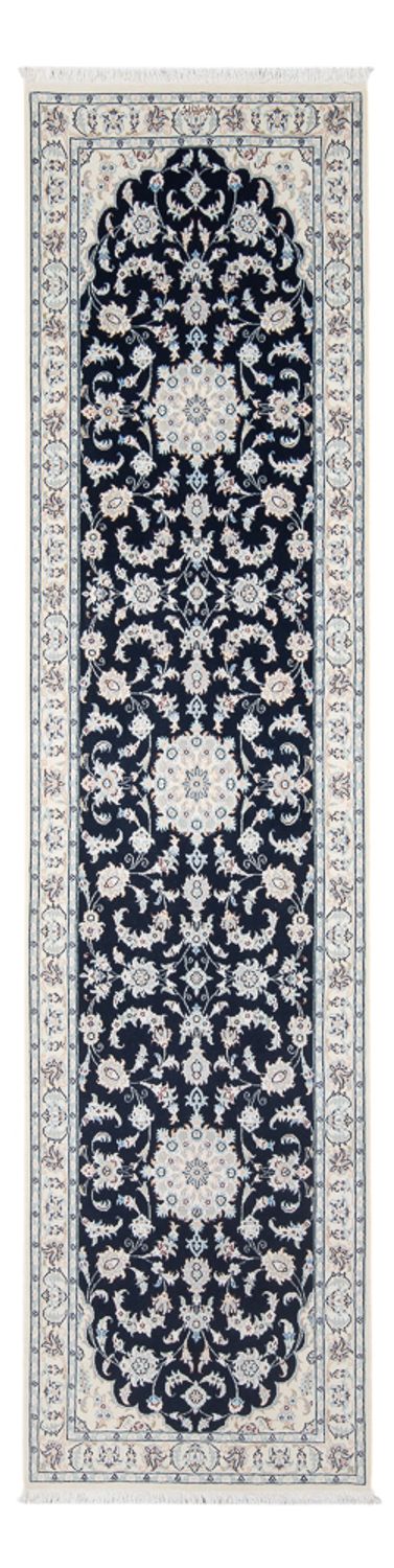 Nain - 6La Tapijt 81x296cm - Perzisch tapijt
