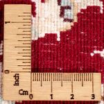 Loper Perzisch tapijt - Nain - Premium - 302 x 82 cm - rood