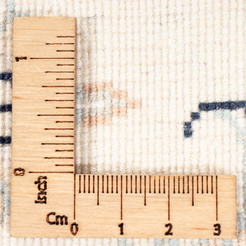 Loper Perzisch tapijt - Nain - Premium - 309 x 83 cm - crème